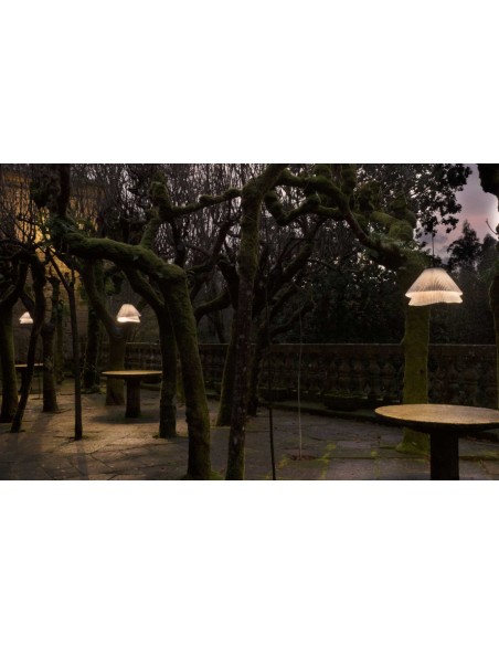 Lámpara colgante de exterior Tempo Vivace – A by Arturo Álvarez