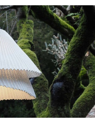 Lámpara colgante de exterior Tempo Vivace – A by Arturo Álvarez Lámpara colgante de exterior Tempo Vivace – A by Arturo Álvarez