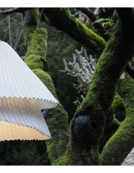 Lámpara colgante de exterior Tempo Vivace – A by Arturo Álvarez