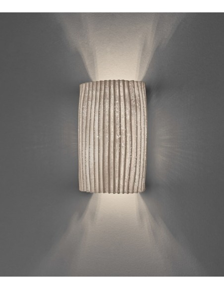 Aplique de pared G9/LED diferentes colores – Gea – Arturo Álvarez