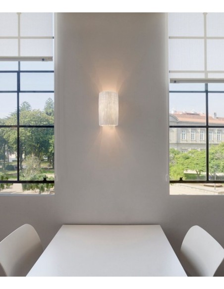 Aplique de pared G9/LED diferentes colores – Gea – Arturo Álvarez