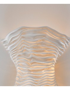 Cors wall light - a-emotional light - Decorative designer wall lamp