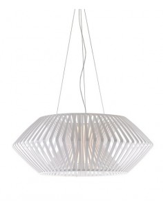 Lámpara colgante dos tamaños y colores – V – Arturo Álvarez 2