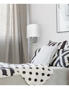 Basic wall light - Pujol
