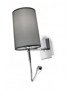 Basic wall reading light - Pujol