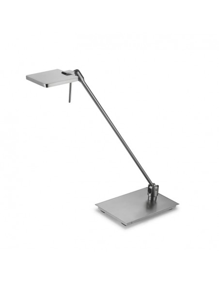 Lámpara de mesa moderna LED articulable 3000K - Del - Pujol Iluminación