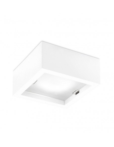 Plafón LED IP20 en tres acabados – Mini Plafon – Pujol Iluminación