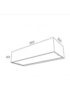 Outdoor wall light - Pujol