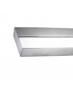 Adjustable LED wall light in various finishes and sizes - Iris - Pujol Iluminación