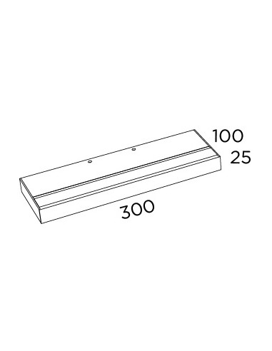 Lámpara LED para espejos en 4 medidas 3000K - Prim - Pujol Iluminación Lámpara LED para espejos en 4 medidas 3000K - Prim - Pujol Iluminación