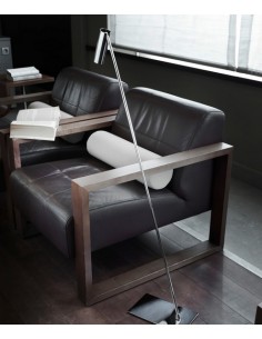 Tub floor lamp - Pujol
