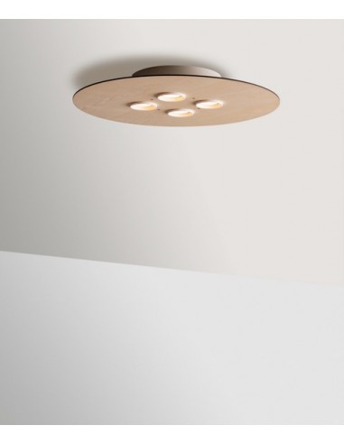 Plafón de techo circular Equal  Plafón de techo circular Equal