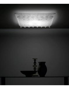 Square Planet ceiling light - Anperbar