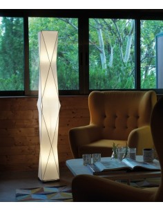 Loop floor lamp - Anperbar