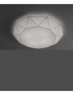 Rosalín ceiling light - Anperbar