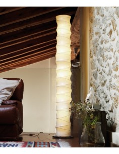 Guss floor lamp - Anperbar