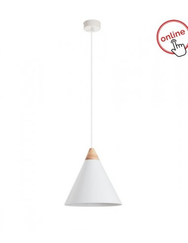 Lámpara de colgante decorativa Oda – Exo – Novolux Lighting