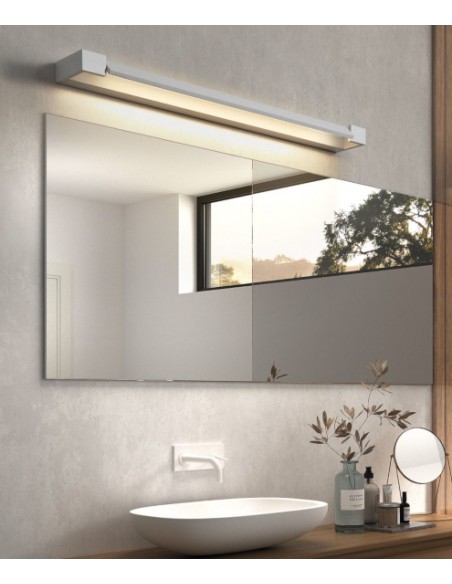 Aplique para espejo de baño Tilt – Exo - Novolux lighting 