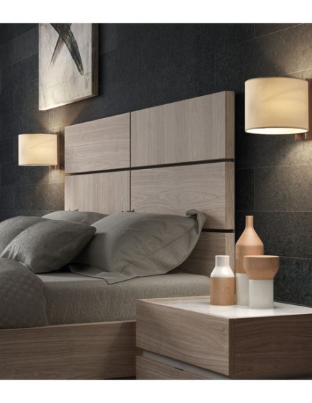 Aplique de pared elegante Compact – Exo – Novolux Lighting