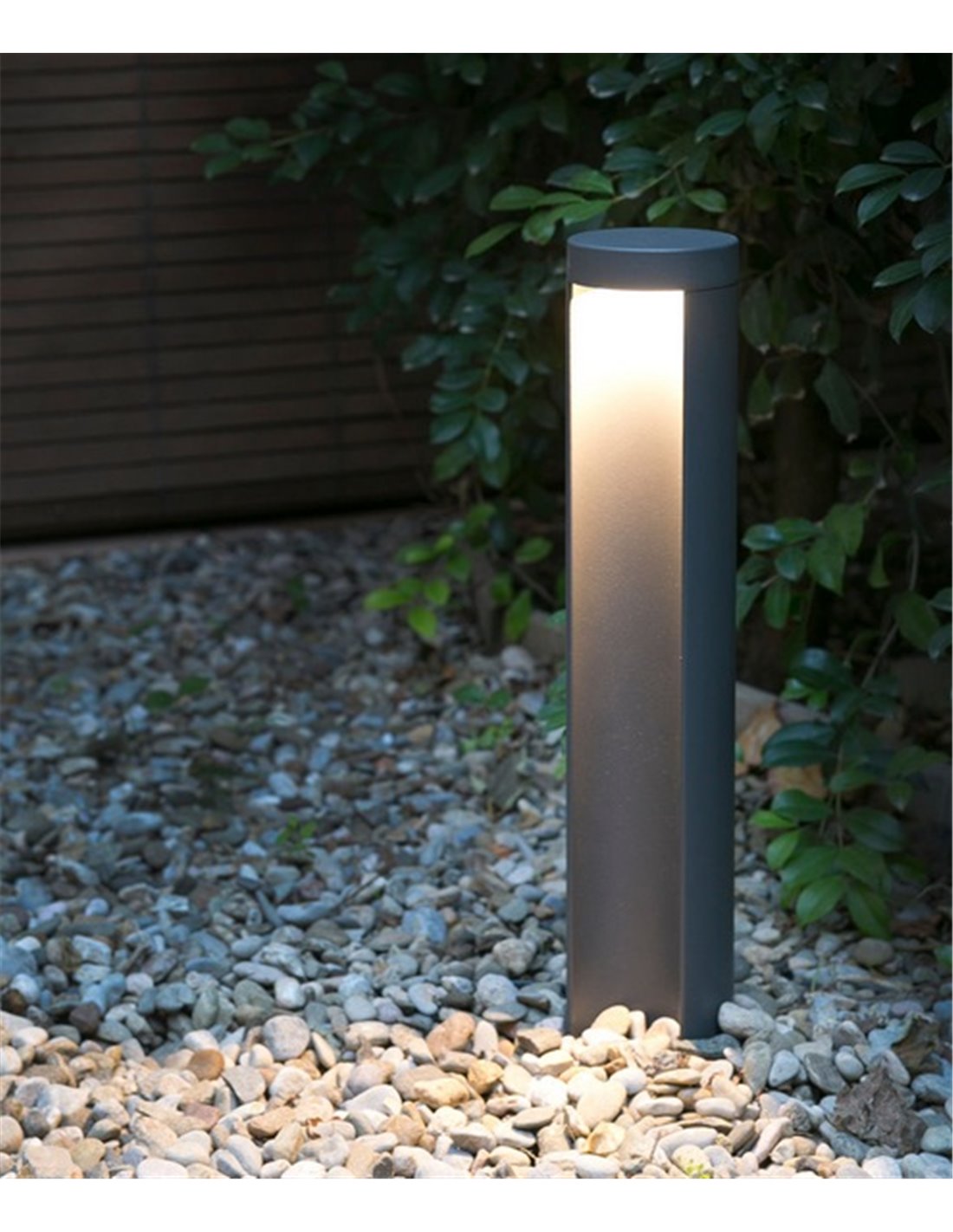 から厳選した BLOCK Grey beacon lamp h70cm