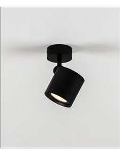 Foco 1 luz Kronn GU10 – Milán 2