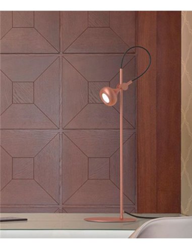 Lámpara de mesa Mini Maxi – Pujol Iluminación
