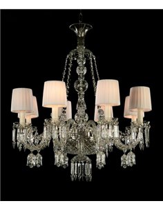 Bohemian pendant lamp 15321-8BL