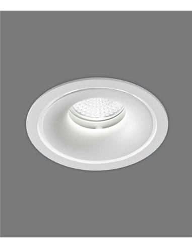 Foco de techo empotrable Ø10.5 cm - Apex - ACB Iluminación