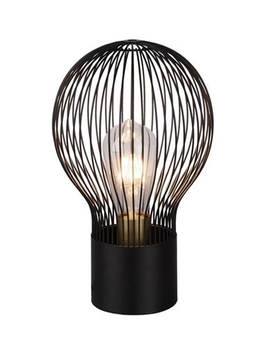 Lámpara de mesa jaula Brando – AJP