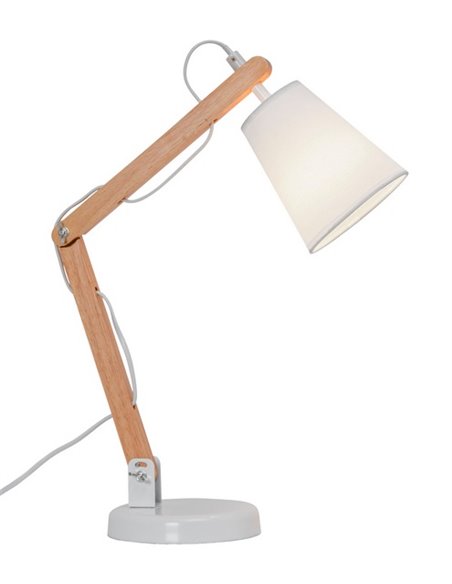 Lámpara de mesa flexo Truman – AJP