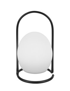 Lámpara de mesa con luz RGB Capriles – AJP 2