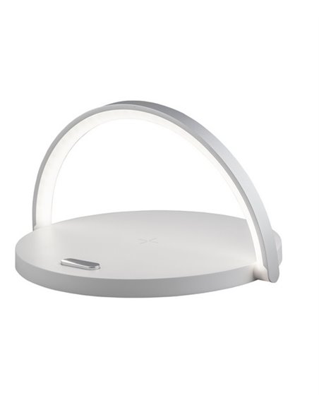 Lámpara de escritorio con cargador Luxo – AJP