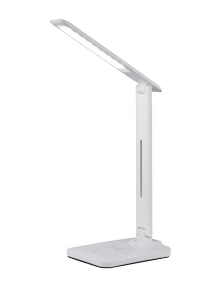 Lámpara de escritorio con cargador Rid – AJP