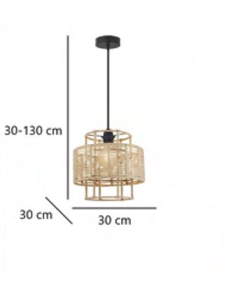 Colgante de techo de cuerda Aifos – AJP