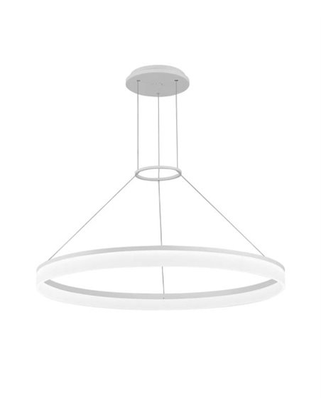 Lámpara colgante Circ Round – Leds C4 – Lámpara regulable 60/80/100 cm