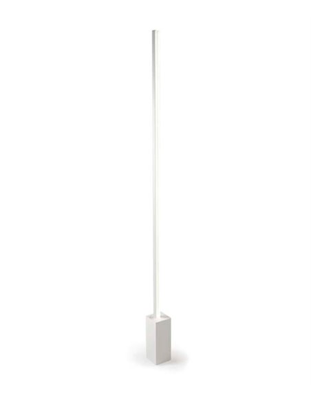 Lámpara de pie Circ – Leds C4 – Regulación táctil y rotación de 360º