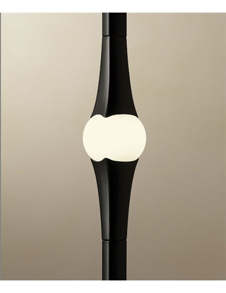 Lámpara colgante Dew 170 cm – Leds C4