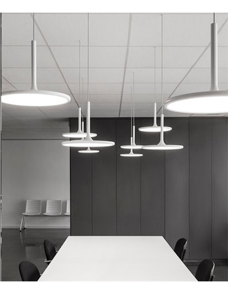 Lámpara colgante Net – Leds C4