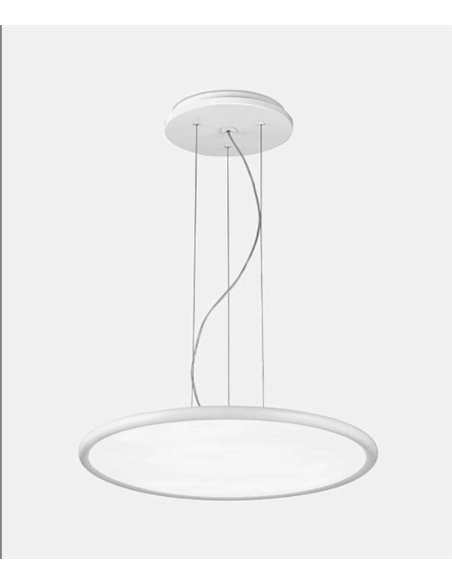 Lámpara colgante Net – Leds C4