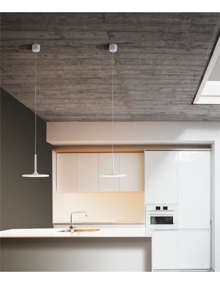 Lámpara colgante Net – Leds C4