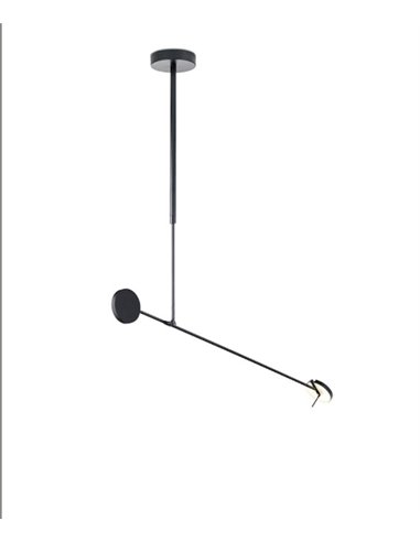 Lámpara colgante Invisible Single Fixed – Leds C4