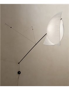 Aplique de pared Voiles – Leds C4