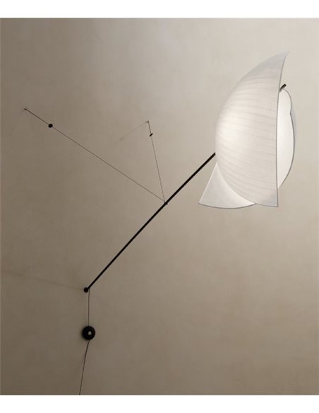 Aplique de pared Voiles – Leds C4