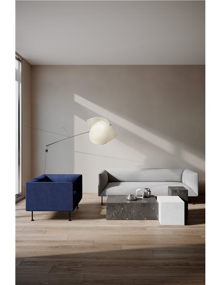 Aplique de pared Voiles – Leds C4