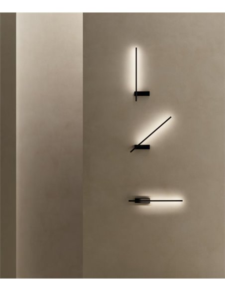 Aplique de pared Tubs – Leds C4