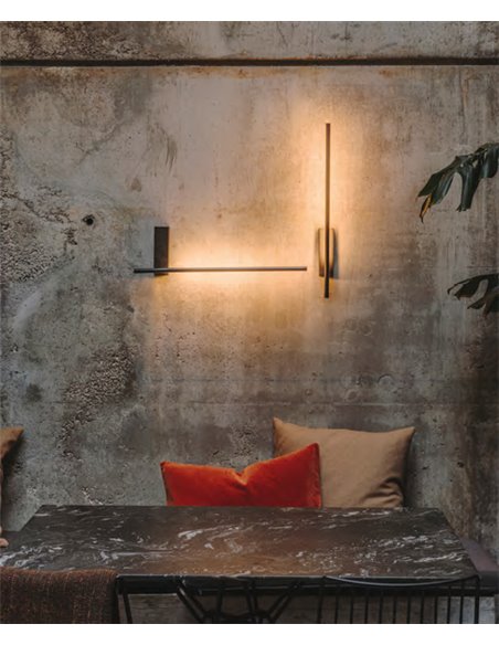 Aplique de pared Tubs – Leds C4