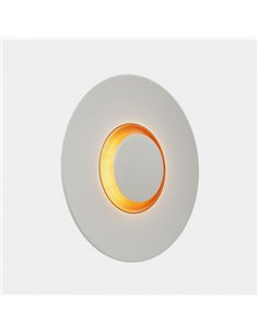 Aplique de pared Big Bang – Leds C4 – Con acabado texturizado blando 2