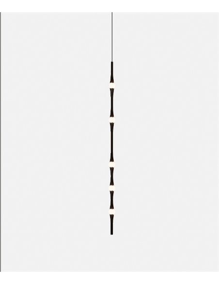 Lámpara colgante Dew 170 cm – Leds C4