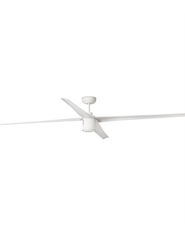 Attos SMART ceiling fan with light -...