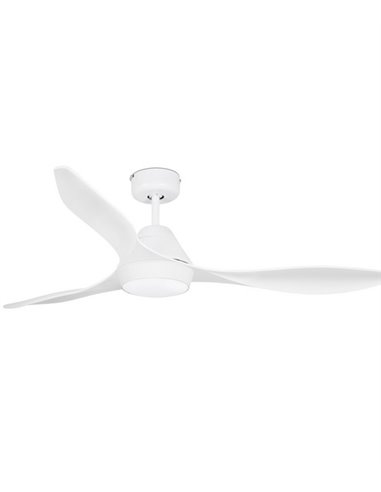 Polaris SMART white ceiling fan with...